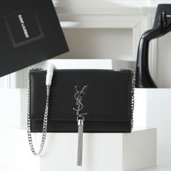 2026新品 ショルダーバッグ YSL イヴ サンローラン 新作限定 ラグジュアリー洗練