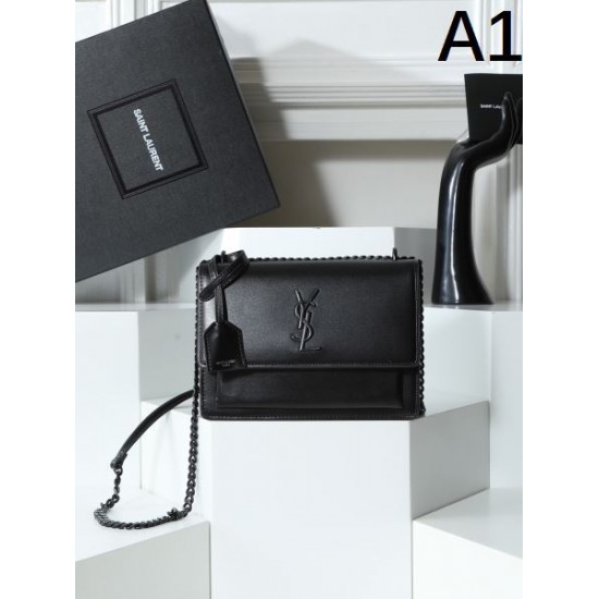 2026新品 ショルダーバッグ YSL イヴ サンローラン 新作注目 高級感際立つモデル