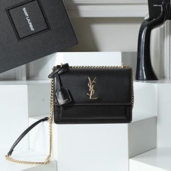2026新品 ショルダーバッグ YSL イヴ サンローラン 新作注目 高級感際立つモデル