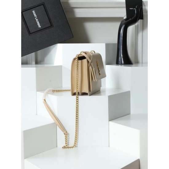 2026新品 ショルダーバッグ YSL イヴ サンローラン 新作注目 高級感際立つモデル