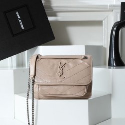 2026新品 ショルダーバッグ YSL イヴ サンローラン 大人気 売れ筋トレンドバッグ