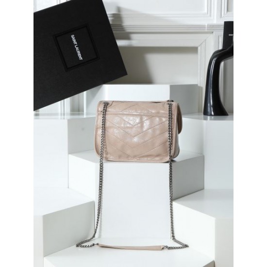2026新品 ショルダーバッグ YSL イヴ サンローラン 大人気 売れ筋トレンドバッグ
