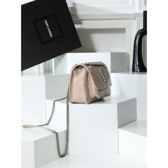 2026新品 ショルダーバッグ YSL イヴ サンローラン 大人気 売れ筋トレンドバッグ