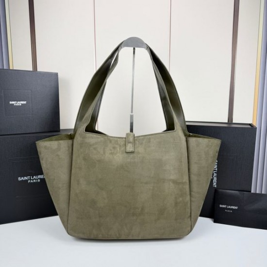 2026新品 トートバッグ YSL イヴ サンローラン 洗練エレガンス モード高級感