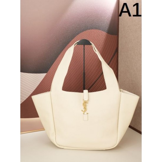 2026新品 トートバッグ YSL イヴ サンローラン ミニマルモード 洗練スタイル