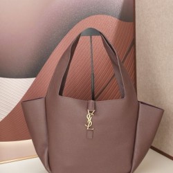 2026新品 トートバッグ YSL イヴ サンローラン ミニマルモード 洗練スタイル