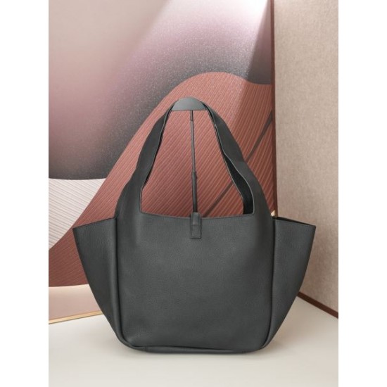 2026新品 トートバッグ YSL イヴ サンローラン ミニマルモード 洗練スタイル
