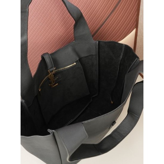 2026新品 トートバッグ YSL イヴ サンローラン ミニマルモード 洗練スタイル