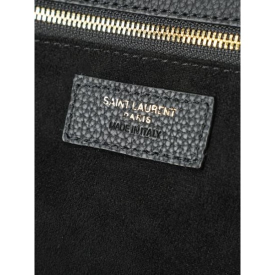 2026新品 トートバッグ YSL イヴ サンローラン ミニマルモード 洗練スタイル