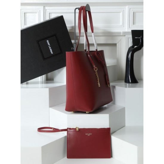 2026新品 トートバッグ YSL イヴ サンローラン 最旬トレンド ラグジュアリー