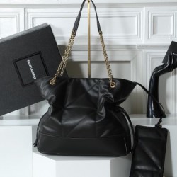 2026新品 トートバッグ YSL イヴ サンローラン モード感漂う 洗練デザイン