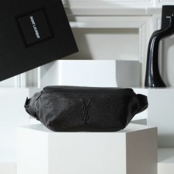 2026新品 ウエストポーチ YSL イヴ サンローラン 洗練モード 上品ラグジュアリー必携モデル