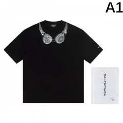 2026新品 半袖Tシャツ BALENCIAGA バレンシアガ 洗練されたデザイン 人気ストリートTシャツ