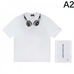 2026新品 半袖Tシャツ BALENCIAGA バレンシアガ 洗練されたデザイン 人気ストリートTシャツ