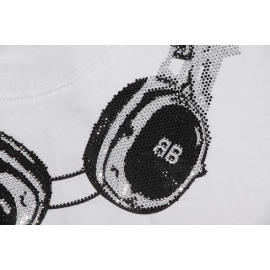 2026新品 半袖Tシャツ BALENCIAGA バレンシアガ 洗練されたデザイン 人気ストリートTシャツ