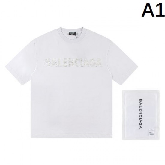 2026新品 半袖Tシャツ BALENCIAGA バレンシアガ 高品質で大人気の定番アイテム