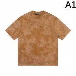 2026新品 半袖Tシャツ BALENCIAGA バレンシアガ 今季注目のトレンドTシャツ