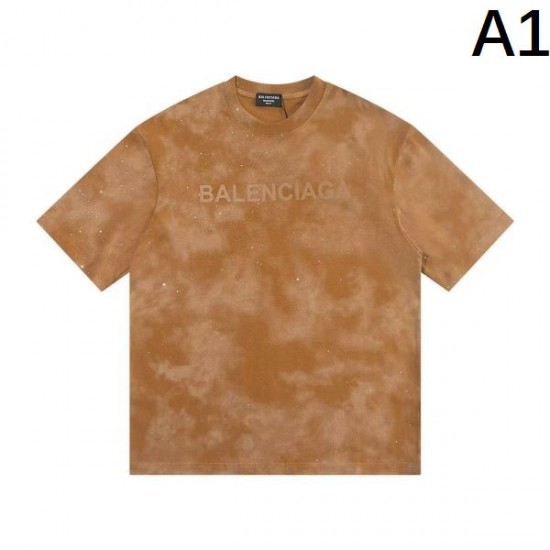2026新品 半袖Tシャツ BALENCIAGA バレンシアガ 今季注目のトレンドTシャツ
