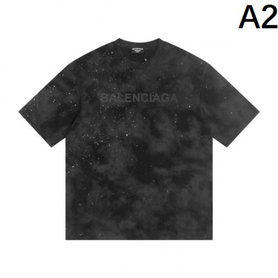 2026新品 半袖Tシャツ BALENCIAGA バレンシアガ 今季注目のトレンドTシャツ