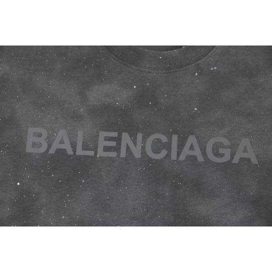 2026新品 半袖Tシャツ BALENCIAGA バレンシアガ 今季注目のトレンドTシャツ