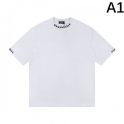 2026新品 半袖Tシャツ BALENCIAGA バレンシアガ 売れ筋ストリートファッション