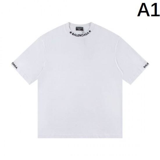 2026新品 半袖Tシャツ BALENCIAGA バレンシアガ 売れ筋ストリートファッション
