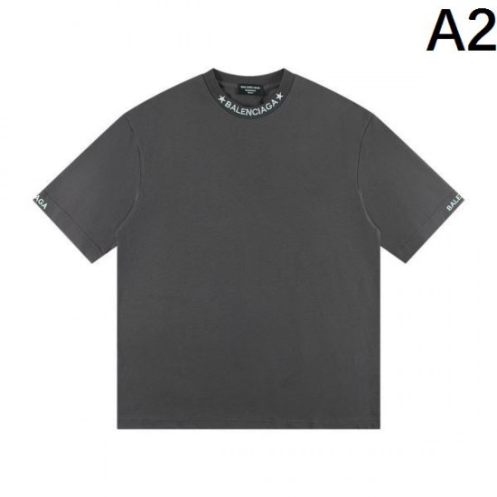 2026新品 半袖Tシャツ BALENCIAGA バレンシアガ 売れ筋ストリートファッション