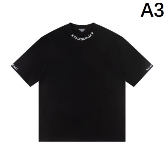 2026新品 半袖Tシャツ BALENCIAGA バレンシアガ 売れ筋ストリートファッション