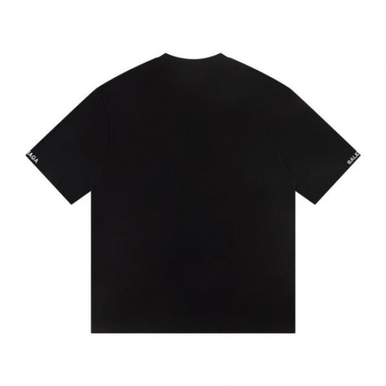 2026新品 半袖Tシャツ BALENCIAGA バレンシアガ 売れ筋ストリートファッション