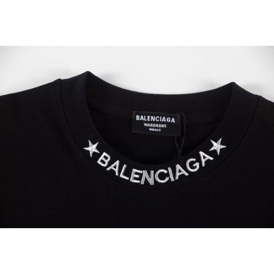 2026新品 半袖Tシャツ BALENCIAGA バレンシアガ 売れ筋ストリートファッション