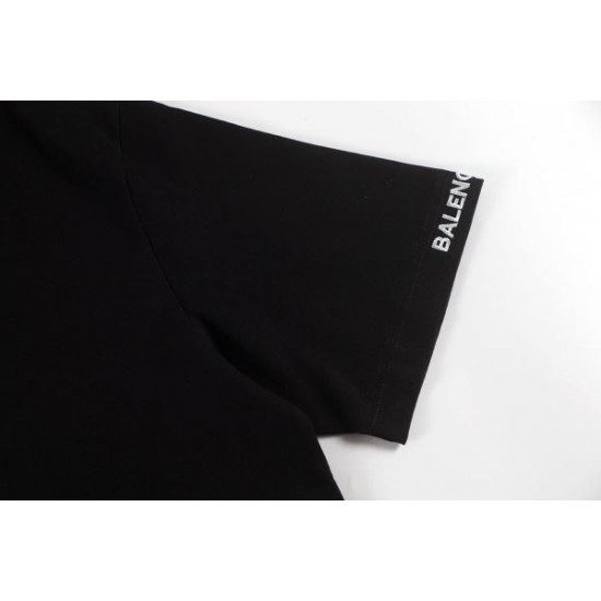 2026新品 半袖Tシャツ BALENCIAGA バレンシアガ 売れ筋ストリートファッション