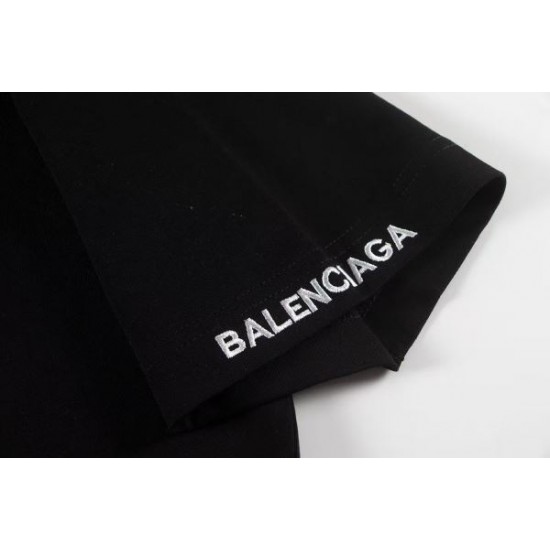 2026新品 半袖Tシャツ BALENCIAGA バレンシアガ 売れ筋ストリートファッション