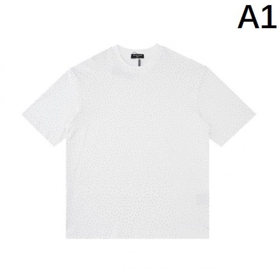 2026新品 半袖Tシャツ BALENCIAGA バレンシアガ シーンを選ばない万能Tシャツ