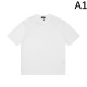 2026新品 半袖Tシャツ BALENCIAGA バレンシアガ シーンを選ばない万能Tシャツ