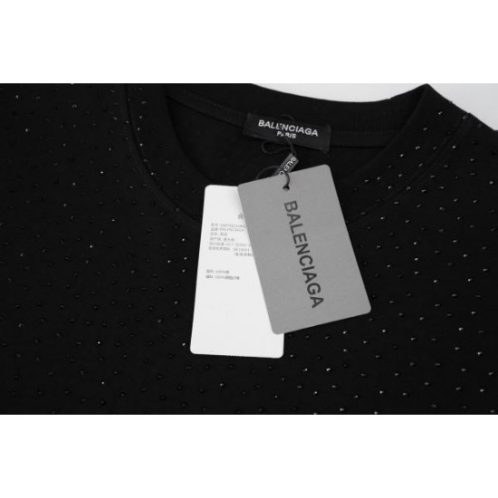2026新品 半袖Tシャツ BALENCIAGA バレンシアガ シーンを選ばない万能Tシャツ