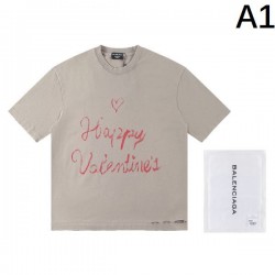 2026新品 半袖Tシャツ BALENCIAGA バレンシアガ おしゃれな人気デザイン