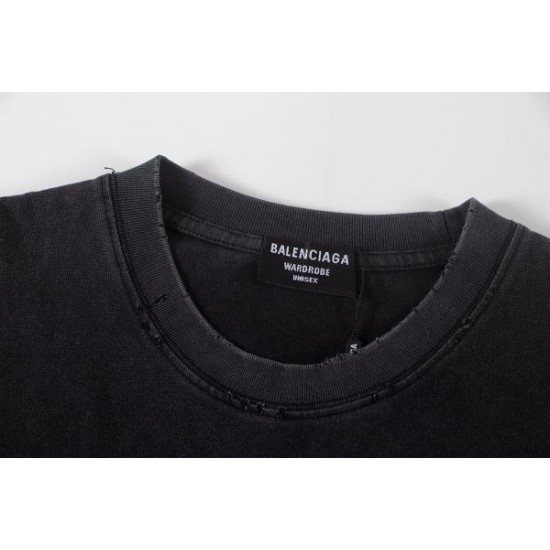 2026新品 半袖Tシャツ BALENCIAGA バレンシアガ おしゃれな人気デザイン