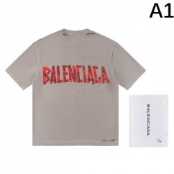 2026新品 半袖Tシャツ BALENCIAGA バレンシアガ 洗練されたロゴデザイン