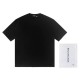 2026新品 半袖Tシャツ BALENCIAGA バレンシアガ 洗練されたロゴデザイン