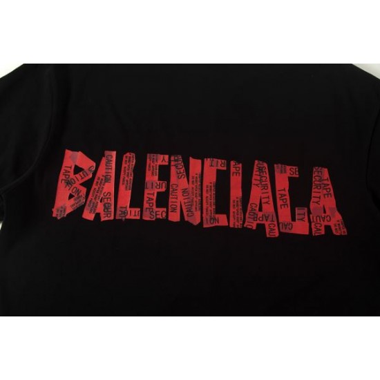2026新品 半袖Tシャツ BALENCIAGA バレンシアガ 洗練されたロゴデザイン