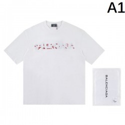 2026新品 半袖Tシャツ BALENCIAGA バレンシアガ 大人ストリートスタイル