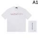 2026新品 半袖Tシャツ BALENCIAGA バレンシアガ 大人ストリートスタイル