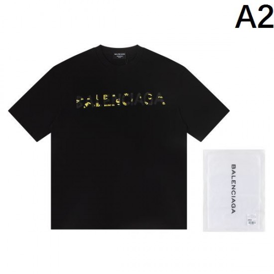 2026新品 半袖Tシャツ BALENCIAGA バレンシアガ 大人ストリートスタイル