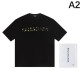 2026新品 半袖Tシャツ BALENCIAGA バレンシアガ 大人ストリートスタイル