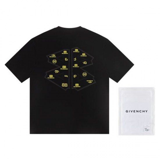 2026新品 半袖Tシャツ BALENCIAGA バレンシアガ 大人ストリートスタイル