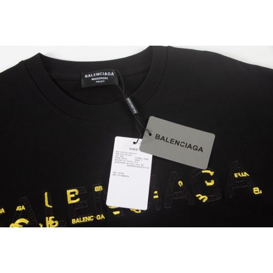 2026新品 半袖Tシャツ BALENCIAGA バレンシアガ 大人ストリートスタイル
