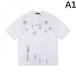 2026新品 半袖Tシャツ CHROME HEARTS クロムハーツ コーデに取り入れやすい人気Tシャツ
