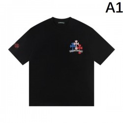 2026新品 半袖Tシャツ CHROME HEARTS クロムハーツ 少量入荷の限定モデル