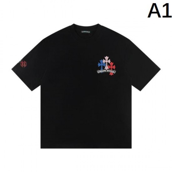 2026新品 半袖Tシャツ CHROME HEARTS クロムハーツ 少量入荷の限定モデル