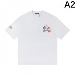2026新品 半袖Tシャツ CHROME HEARTS クロムハーツ 少量入荷の限定モデル